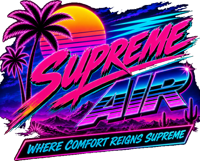 Supreme Air logo